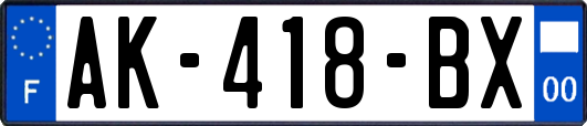 AK-418-BX