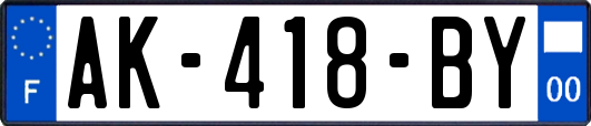 AK-418-BY