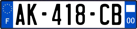 AK-418-CB