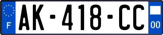 AK-418-CC