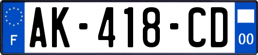 AK-418-CD