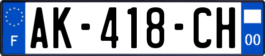 AK-418-CH