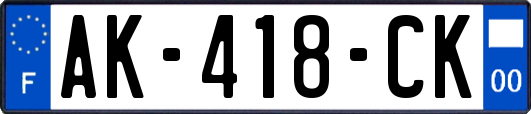 AK-418-CK