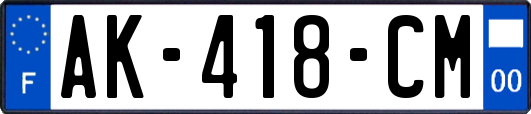 AK-418-CM