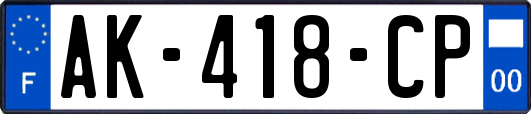 AK-418-CP