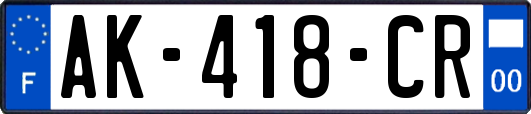 AK-418-CR