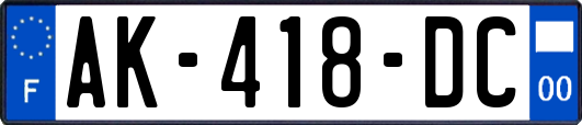 AK-418-DC