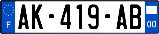 AK-419-AB