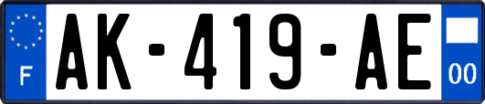 AK-419-AE