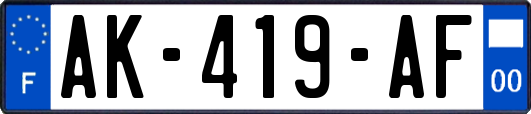 AK-419-AF