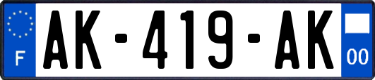 AK-419-AK