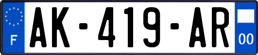 AK-419-AR