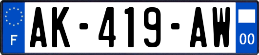 AK-419-AW