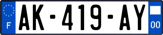 AK-419-AY