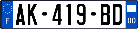 AK-419-BD
