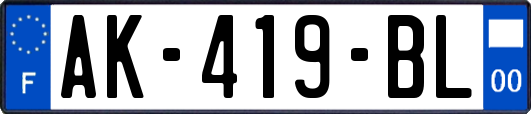 AK-419-BL