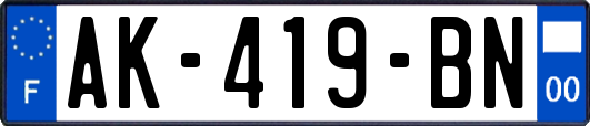 AK-419-BN