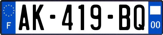 AK-419-BQ