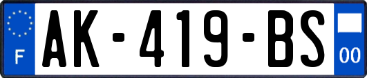 AK-419-BS