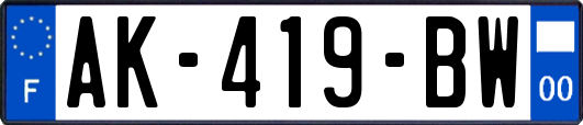 AK-419-BW
