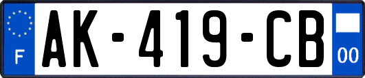 AK-419-CB