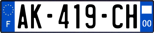 AK-419-CH