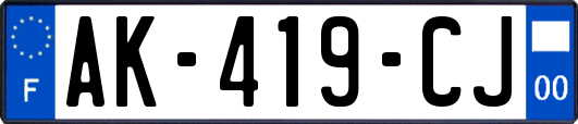 AK-419-CJ