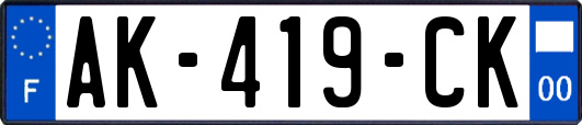 AK-419-CK