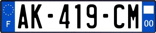 AK-419-CM
