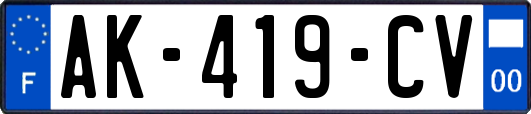 AK-419-CV