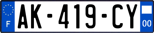 AK-419-CY