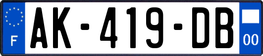 AK-419-DB