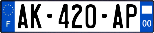 AK-420-AP