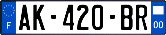 AK-420-BR
