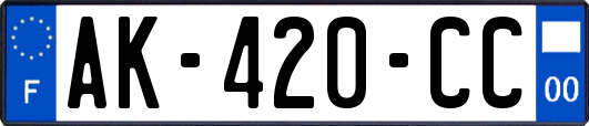 AK-420-CC