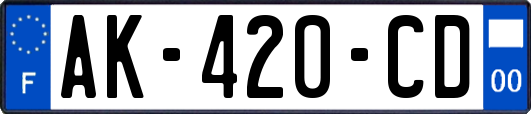 AK-420-CD