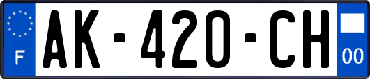 AK-420-CH