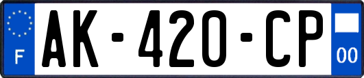 AK-420-CP