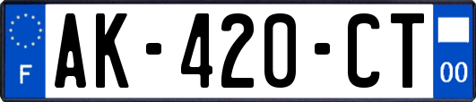 AK-420-CT