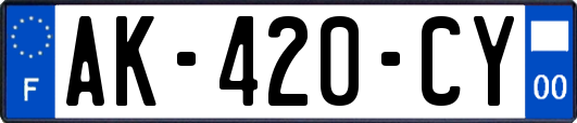 AK-420-CY