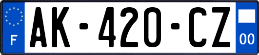 AK-420-CZ