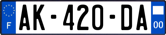 AK-420-DA