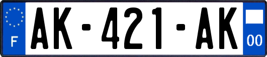 AK-421-AK