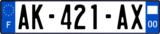 AK-421-AX