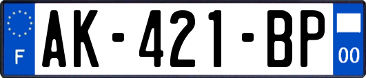 AK-421-BP