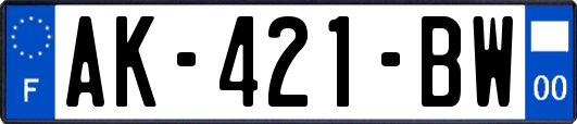 AK-421-BW