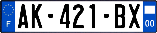 AK-421-BX