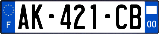 AK-421-CB