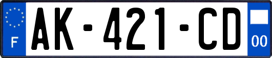 AK-421-CD