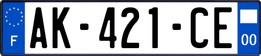 AK-421-CE